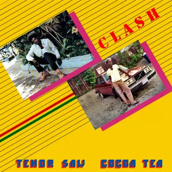 Clash by Tenor Saw