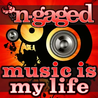 Music Is My Life by Cally Gage