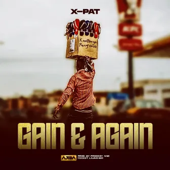 Gain & Again by Ekesi