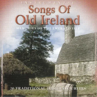 Songs Of Old Ireland, Vol. 4 : 20 Traditional Irish Favourites by Paddy O'Connor & Friends