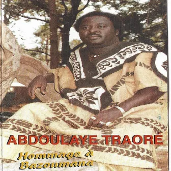 Hommage à Bazoumana by Abdoulaye Traore