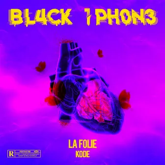 Black Iphone by LA FOLIE