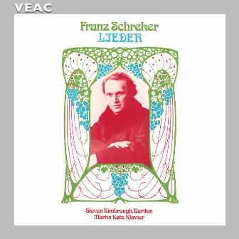 Franz Schreker Lieder by Martin Katz