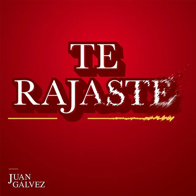 Te Rajaste