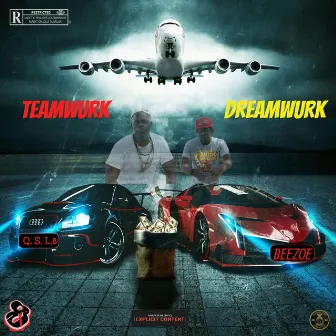 Teamwurk Dreamwurk, Vol. 1 by Q.S. Laden