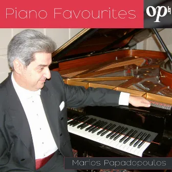 Piano Favourites by Marios Papadopoulos