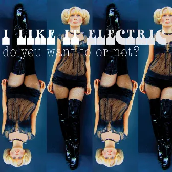 Do You Want to or Not? (feat. Sophia Lolley) by I Like It Electric