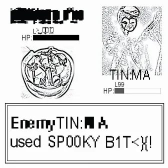 Spooky Bitch by Tin:Ma