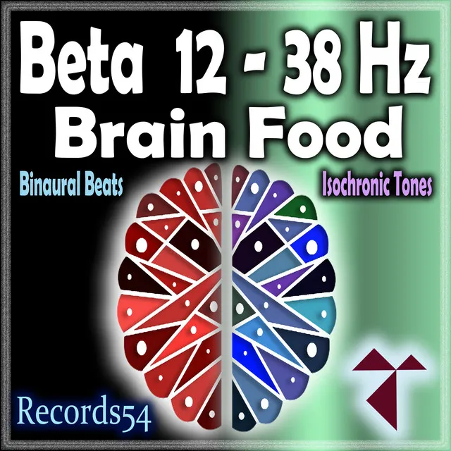 Beta 12 - 38 Hz: Pad (Binaural Beats - Isochronic Tones)