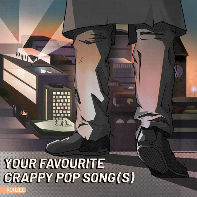 Your Favourite Crappy Pop Song