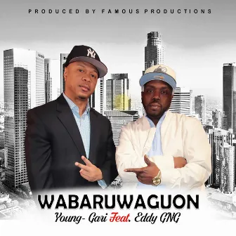 Wabaruwaguon by Young Gari