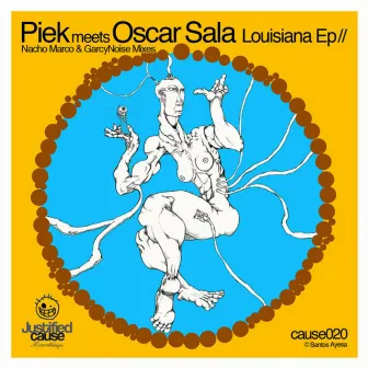 Lousiana EP by Piek