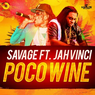 Poco Wine by Savage