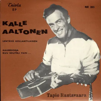 Kalle Aaltonen by Tapio Rautavaara