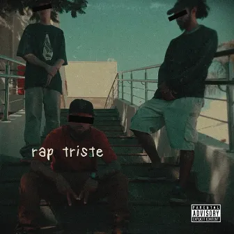 Rap Triste by WU-KAZULO