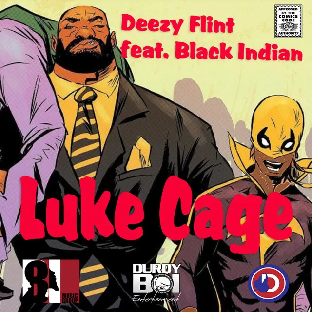 Luke Cage