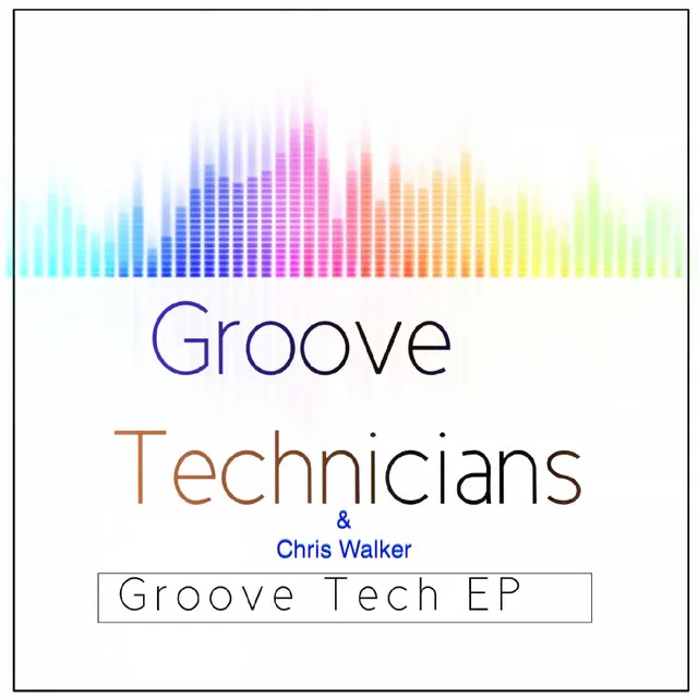 Groove Tech EP