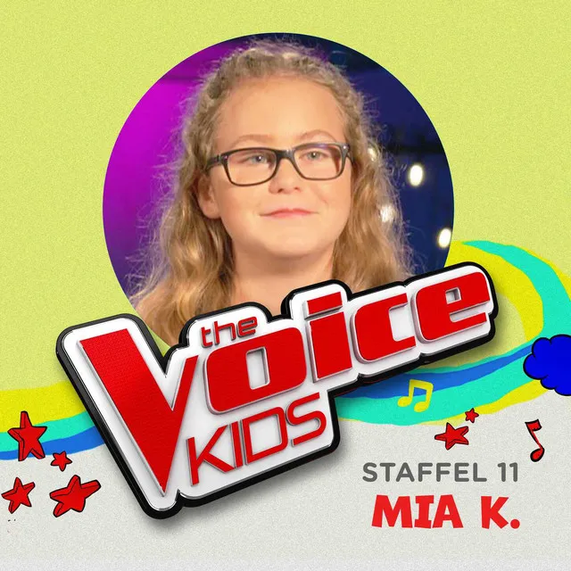 Nur ein Wort (aus "The Voice Kids, Staffel 11") - Live