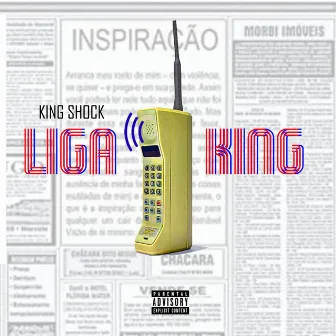 Liga o King by KING SHOCK OFC