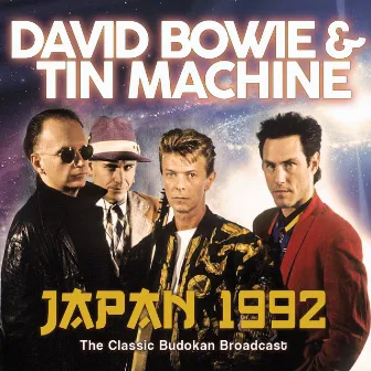 Japan 1992 by Tin Machine