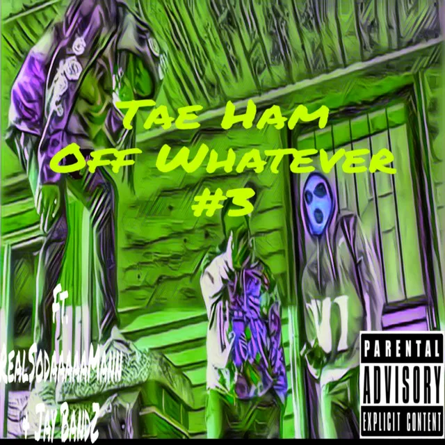 Off Whatever #3