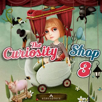 The Curiosity Shop 3 by Christopher Mark Salt