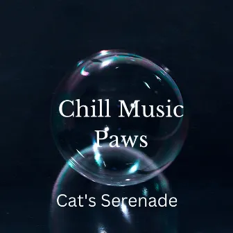 Chill Music Paws: Cat's Serenade by Stardust Vibes