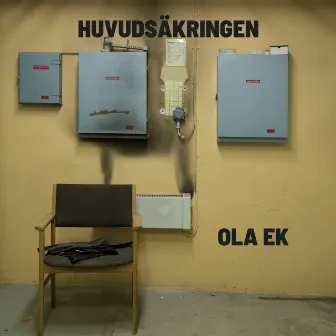 Huvudsäkringen by Ola Ek