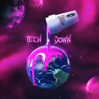 Tech Down by Pipe Trejos