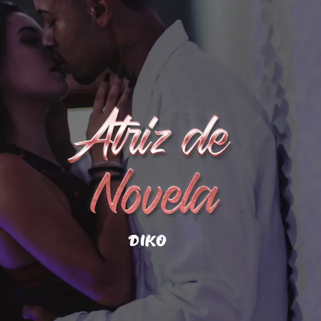 Atriz de novela