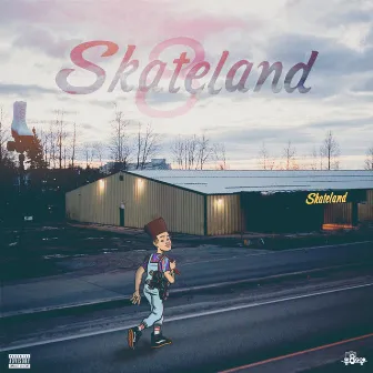 Skateland by Skatey P