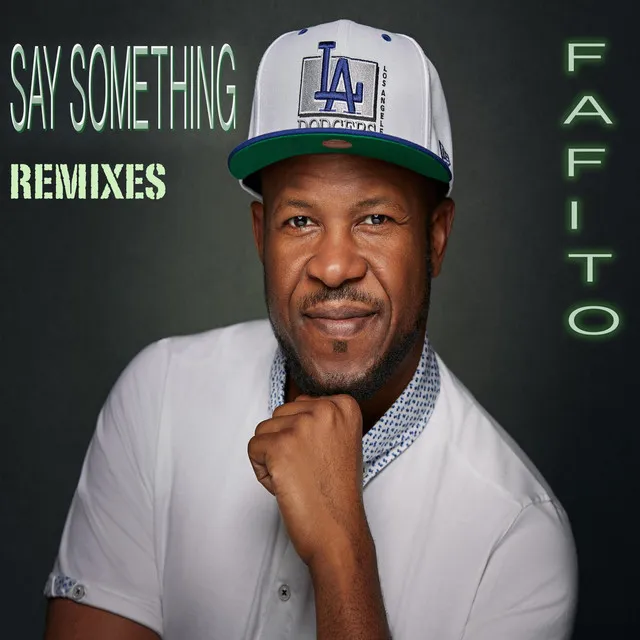 Say Something (House Mix)