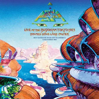 Asia in Asia - Live at The Budokan, Tokyo, 1983 by Asia