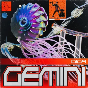 Gemini by Dica