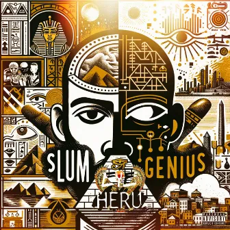 Slum Genius by Eye Heru