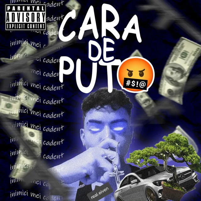 Cara de puto