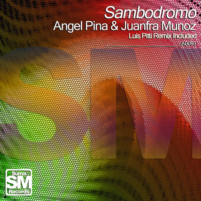 Sambodromo - Luis Pitti Remix