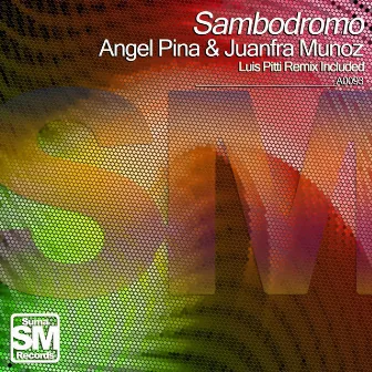 Sambodromo by Angel Pina