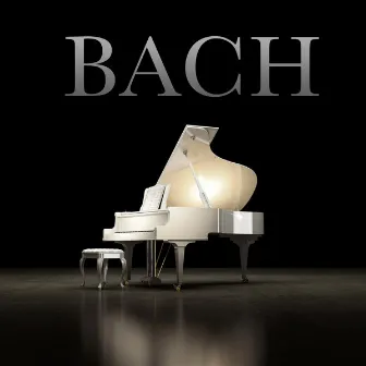 Bach Piano by Maria Paloma