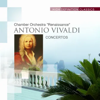 Concertos by Chamber Orchestra 