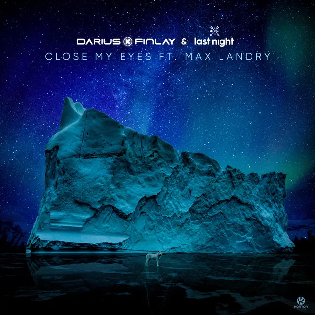 Close My Eyes - Extended Mix