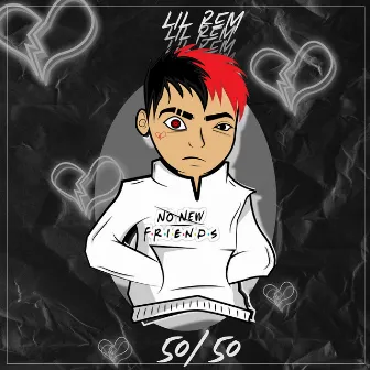 50/50 by Lil Rem