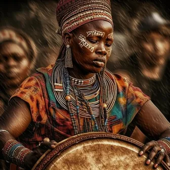 The drums of the Rythme by Pride Of Africa