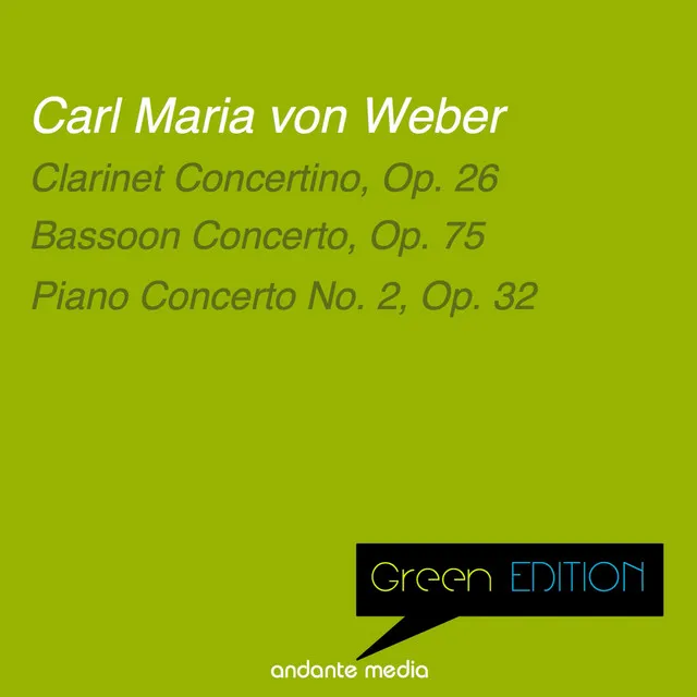 Bassoon Concerto in F Major, Op. 75, J. 127: I. Allegro ma non troppo