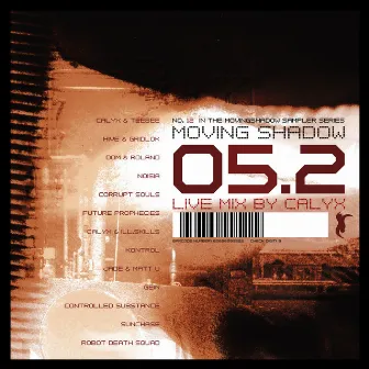 Moving Shadow 05.2 by Calyx