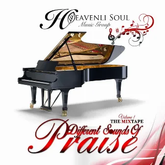 Different Sounds of Praise, Vol. 1 by Heavenli Soul Music Group