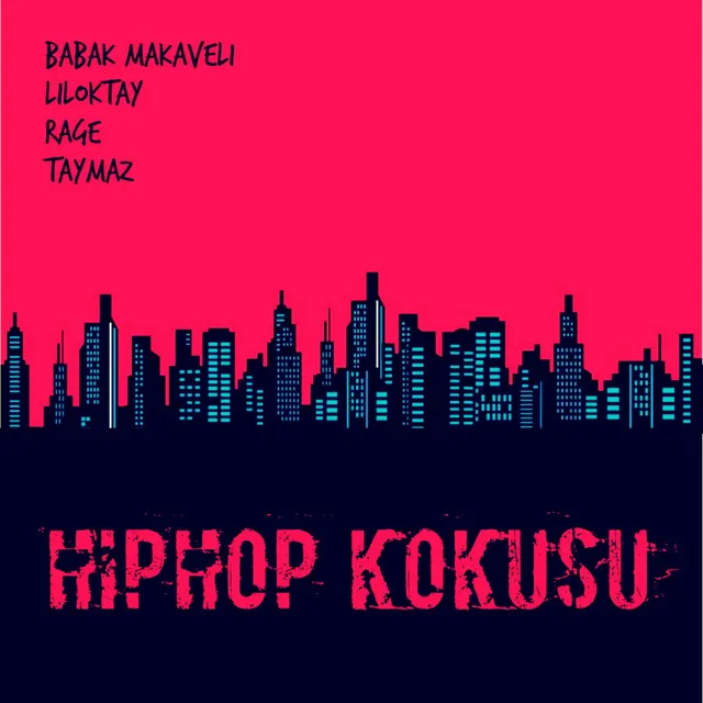 HipHop Kokusu