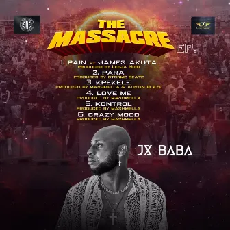 The Massacre by Jx Baba