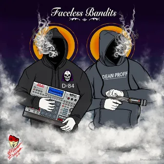 Faceless Bandits by Diseize84