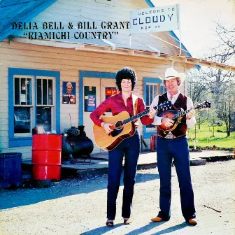 Kiamichi Country by Delia Bell